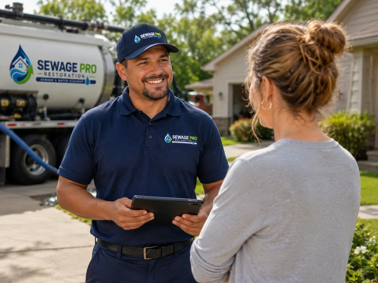 Sewage Cleanup Services Centre, AL FAQs